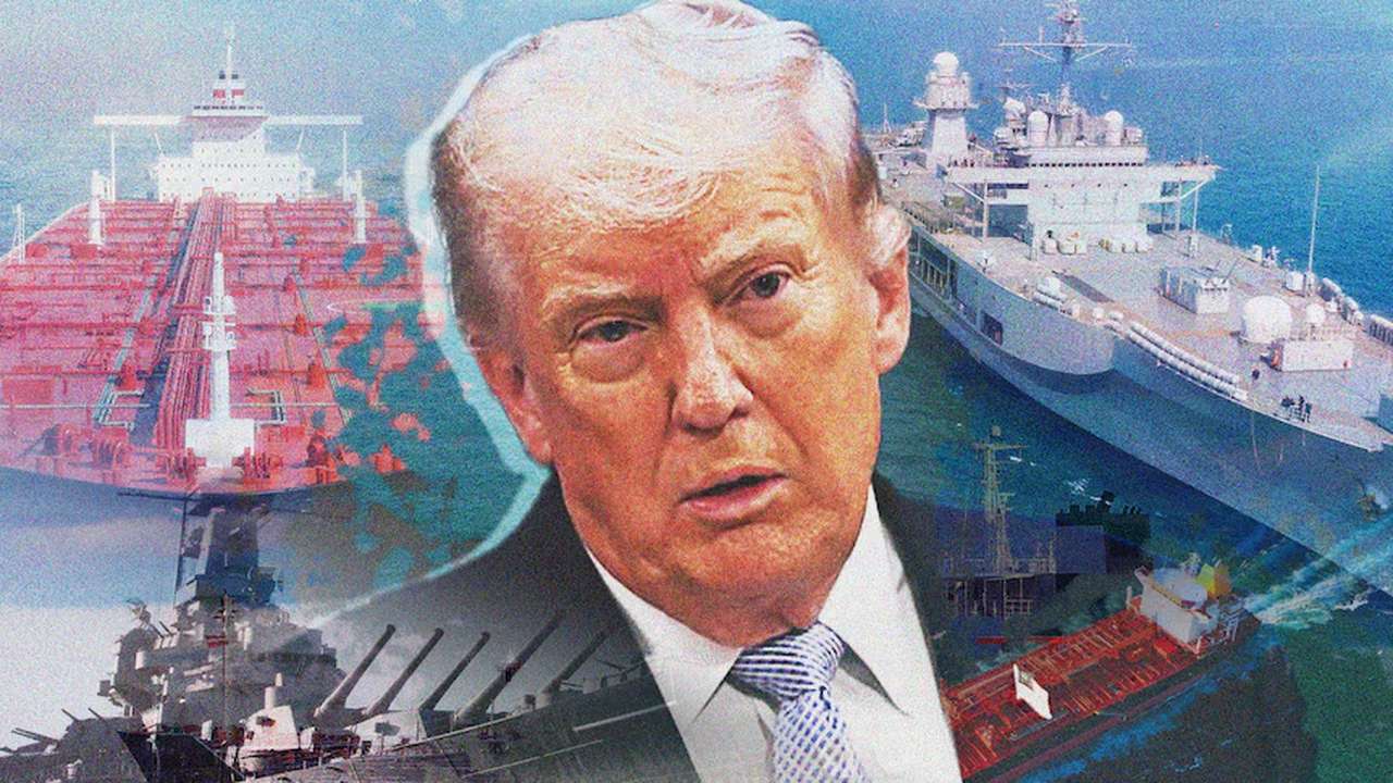Hot Development: Strait of Hormuz message from Trump: Blockade to Iran, US tariffs on ships: Here are the Details