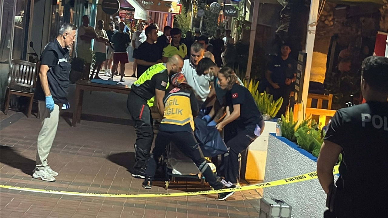 Agenda - The suspect of the murder in the restaurant in Bodrum was captured
