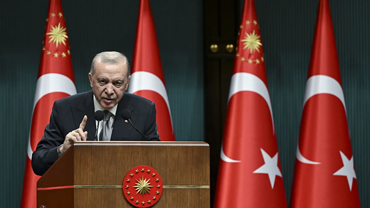 BREAKING NEWS | Cabinet Meeting is over! Important statements from President Erdoğan and Latest Developments