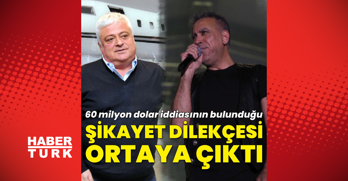 Analysis | Businessman Hüseyin Başaran's complaint petition against Haluk Levent was revealed