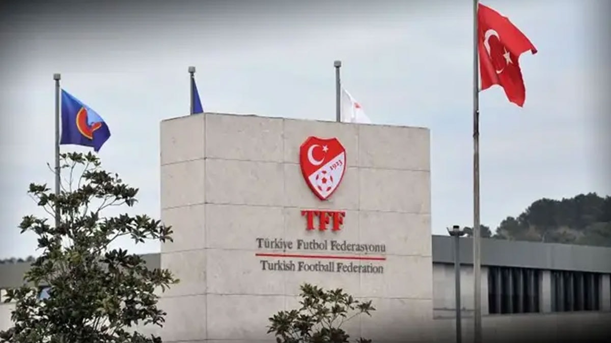 Agenda - TFF changed the name of the Amateur League!