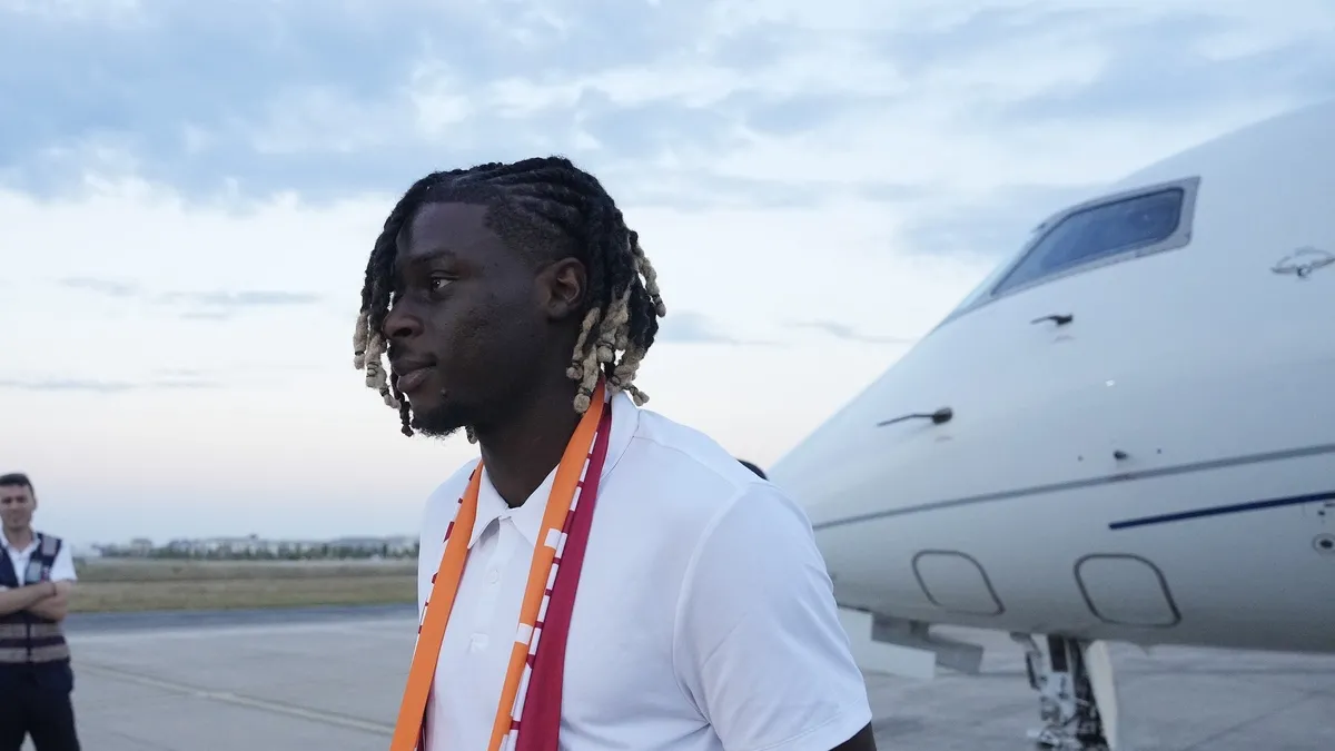 Sıcak Gündem: Analiz | Galatasaray’ın yeni transferi Lesley Ugochukwu, İstanbul’da! ve Son Gelişmeler