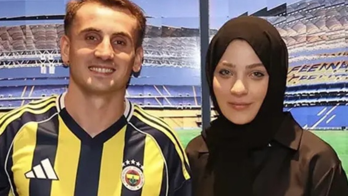 He received the good news in training: Kerem Aktürkoğlu became a father, his daughter's name became clear (Details)