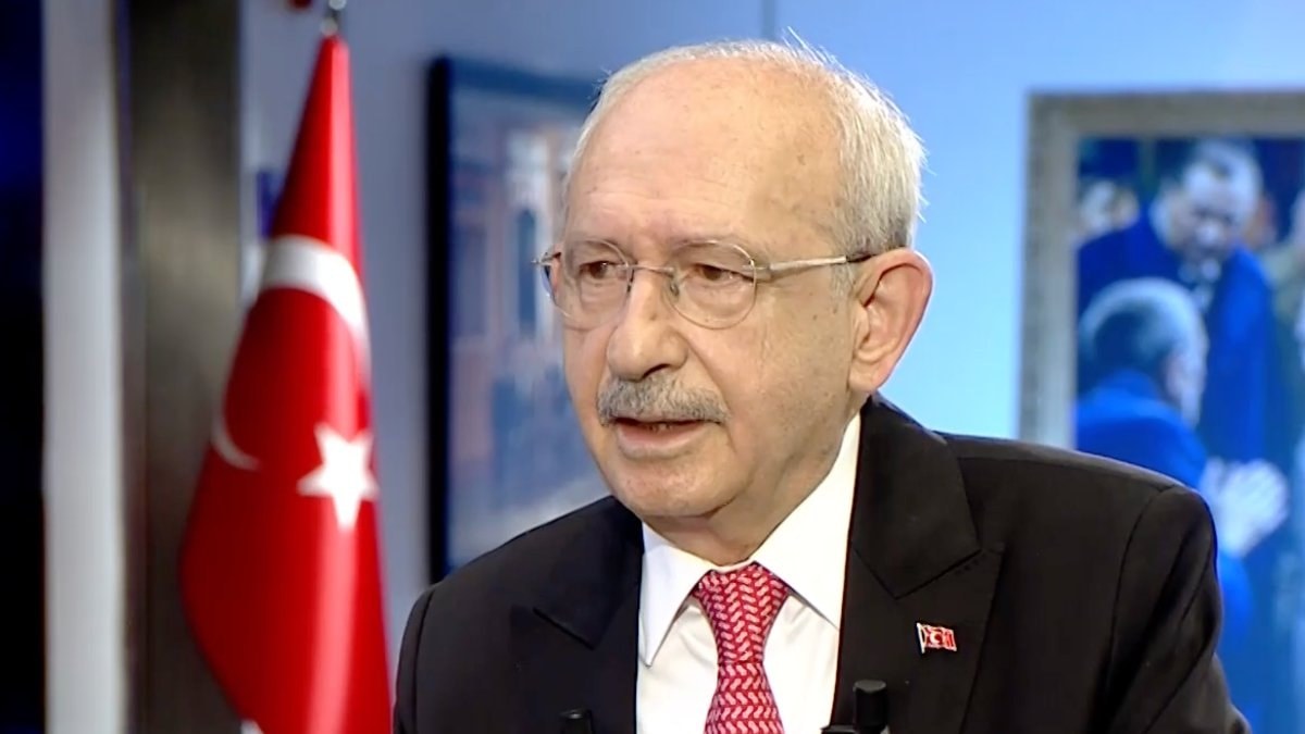 Hot Development: Kemal Kılıçdaroğlu: I was very surprised by Haluk Levent and Dude (Details)