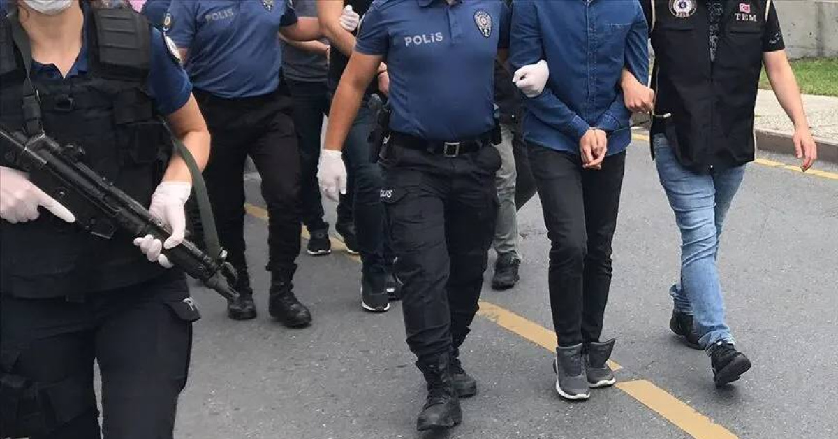 Breaking News: 'Reşo Ağa' and 15 others detained.