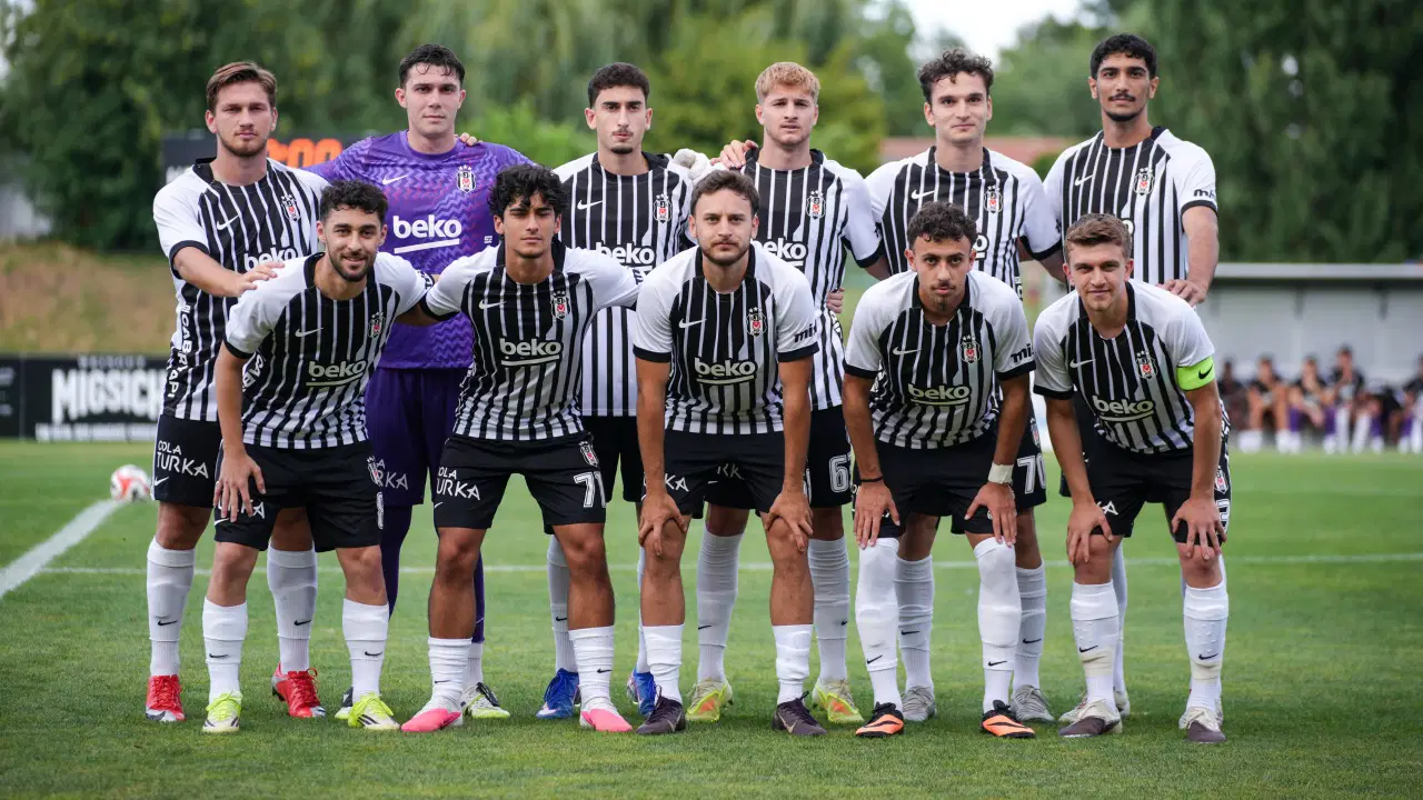 Sıcak Gündem: Son Gelişme: Beşiktaş'tan iki hazırlık maçı birden: Dinamo Malzenice ve Spartark Trnava maçları
