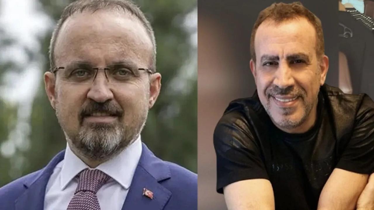Bülent Turan responded to Haluk Levent! (Detail)