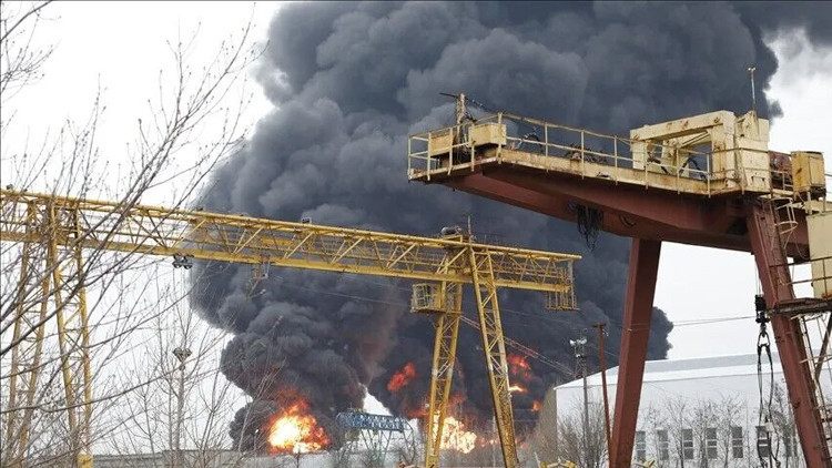 Agenda - Ukraine hit 2 points in Russia: Here are the Details