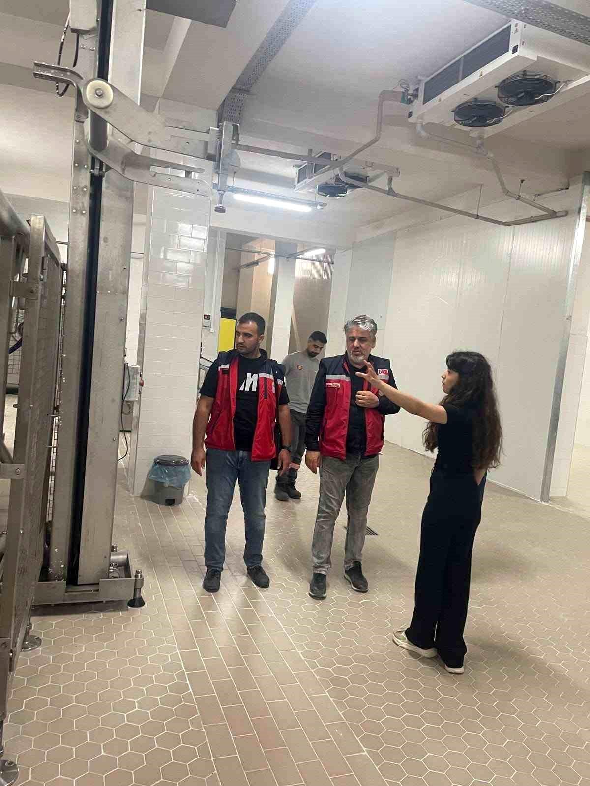 An inspection was carried out at the pet wet food production facility in Hatay - Last Minute