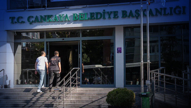 Latest Development: Investigation against Çankaya Municipality: 30 people, including Mayor Hüseyin Can Güner, are in the courthouse