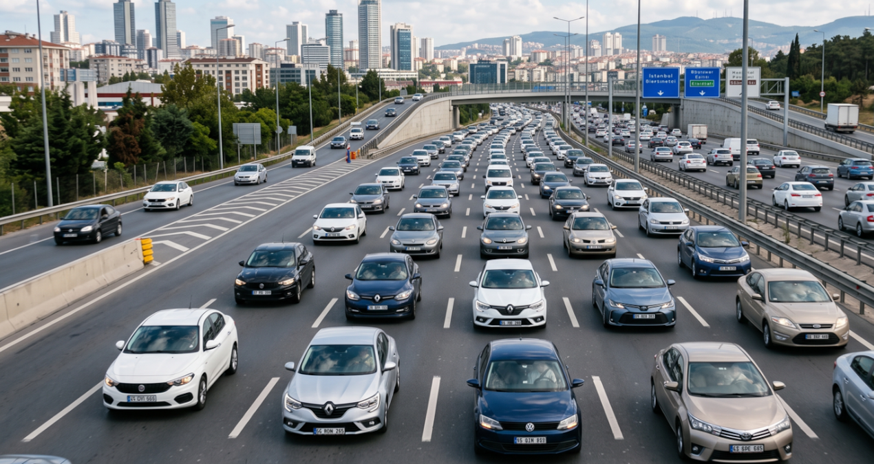 Hot Development: The sedan era is coming to an end in Turkey (Details)