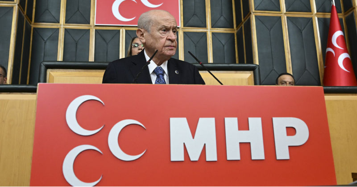 Statements from MHP leader Bahçeli (Details)