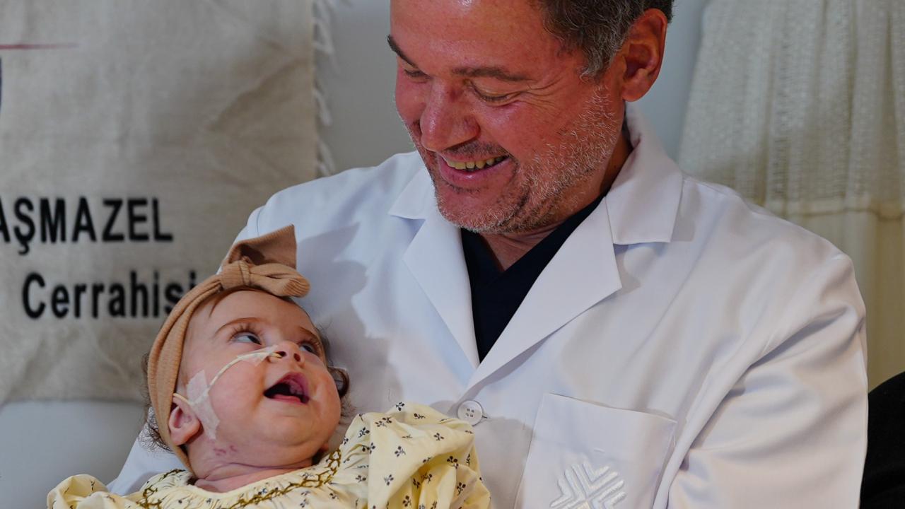 Latest Development: Frightening case! Diagnosed in the womb and Latest Developments