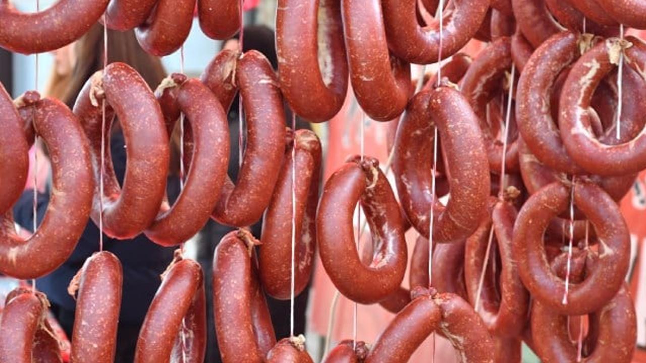Agenda - Fraud was found in the famous sausage and minced meat brand! Button pressed and Latest Developments
