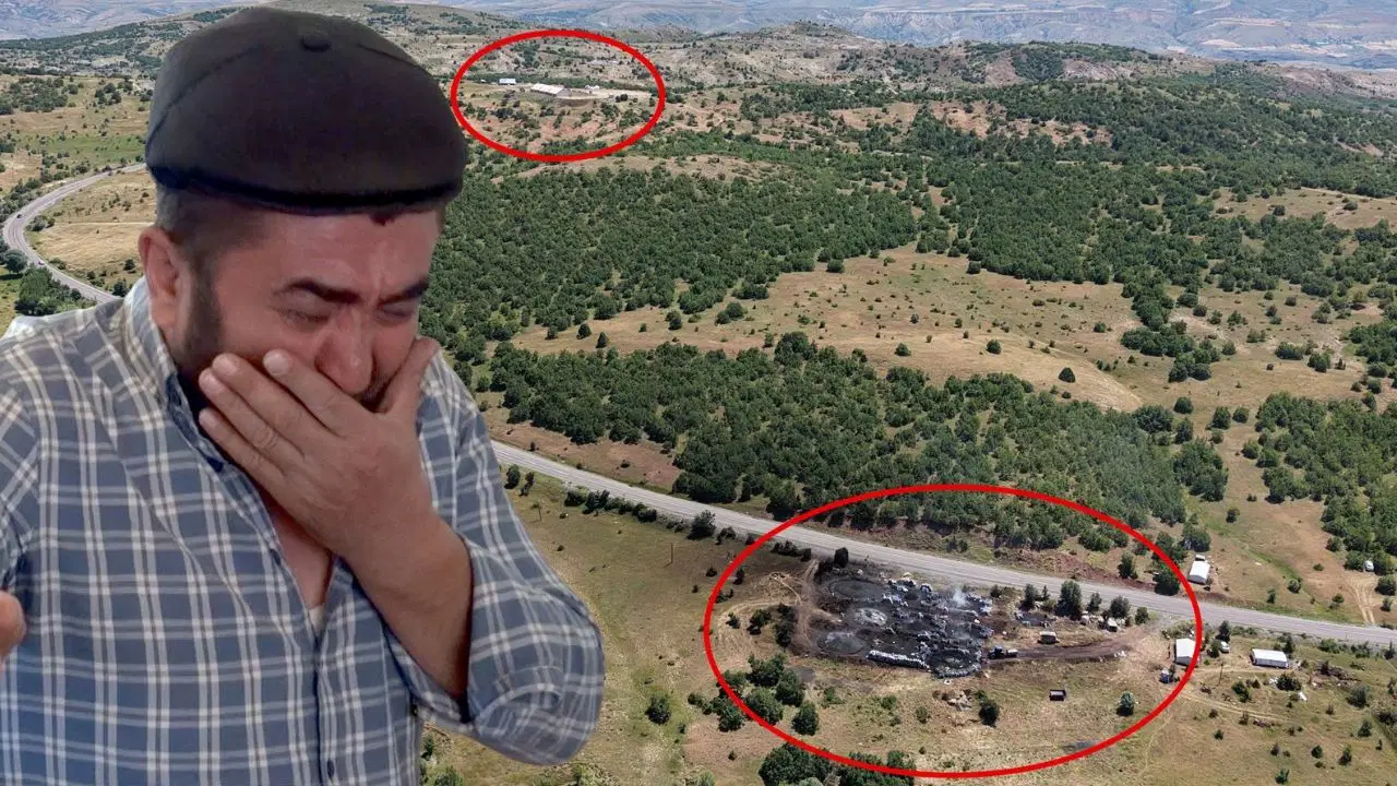 Latest Development: Alleged smoke disaster in Sivas: The breeder whose 9 calves died in 5 days asked for help with tears and Latest Developments
