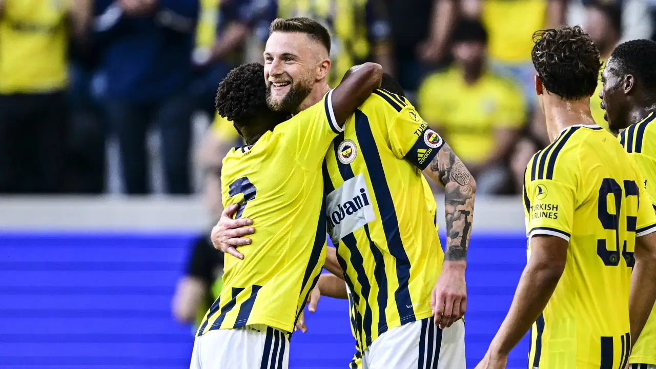 Gündemden Son Bilgiler: Analiz | Fenerbahçe'de Milan Skriniar'dan İsmail Kartal'a övgü: 'Harika bir teknik dir
