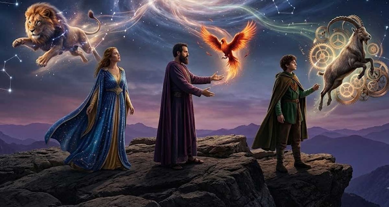 Analysis | The fate of 3 zodiac signs will be completely rewritten in the next 5 years: Here are the Details