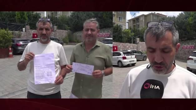 Agenda - The contractor who lost 4 flats to Haluk Levent filed a criminal complaint and Latest Developments