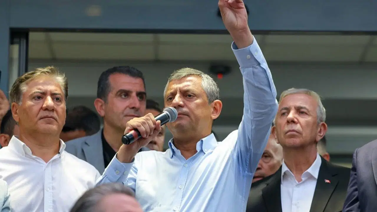 Gündem - Gündemar Research survey has been published: The vote rate of the 'New Party' Has Been Clarified (Details)