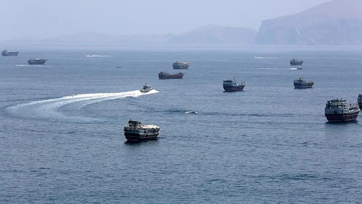 Latest Development: BREAKING NEWS| Critical plan from Iran for Hormuz: Our moves will make the enemy lose sleep! and Latest Developments