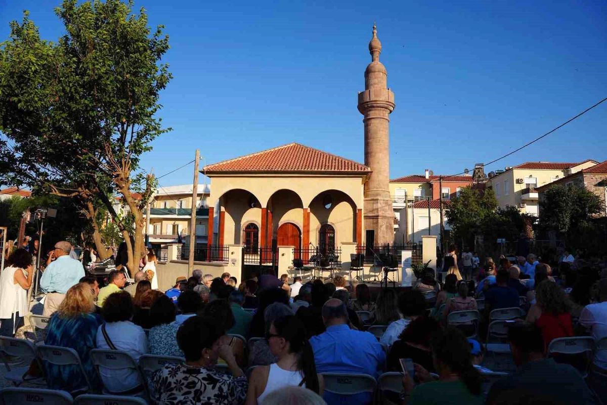 Analysis | 400-year-old Ottoman heritage came to life again in Lesbos: Here are the Details