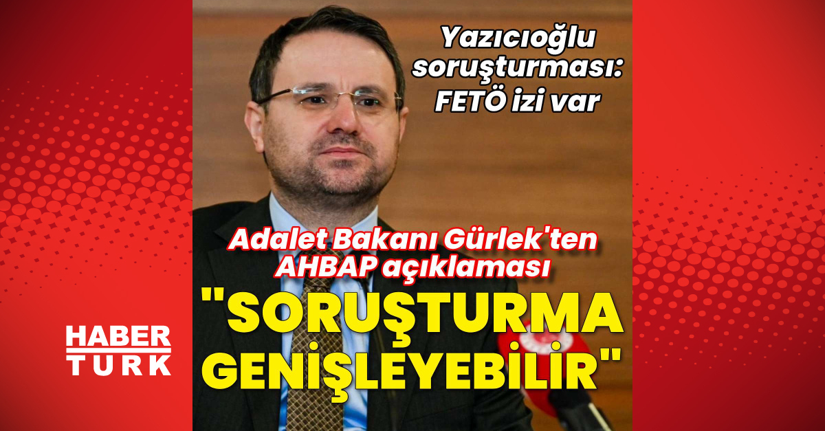 AHBAP statement from Gürlek and Latest Developments