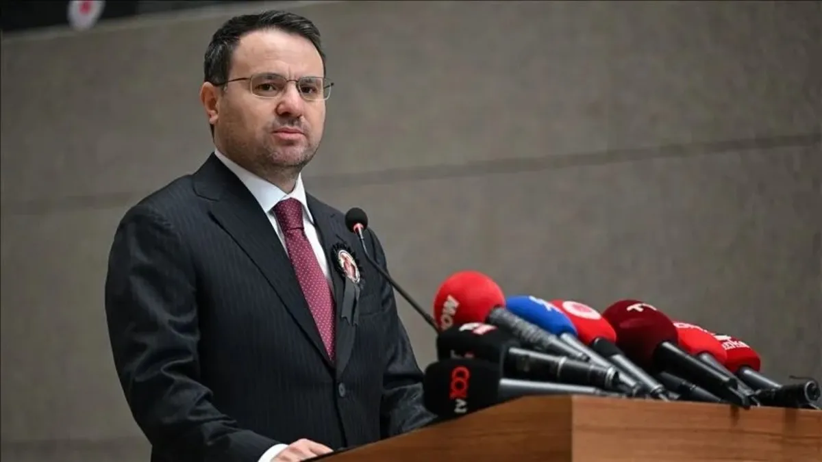 Agenda - Minister Akın Gürlek: AHBAP investigation may expand! MASAK reports are being examined (Details)