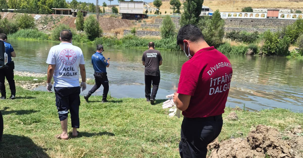 Hot Development: Dead body found in Tigris River