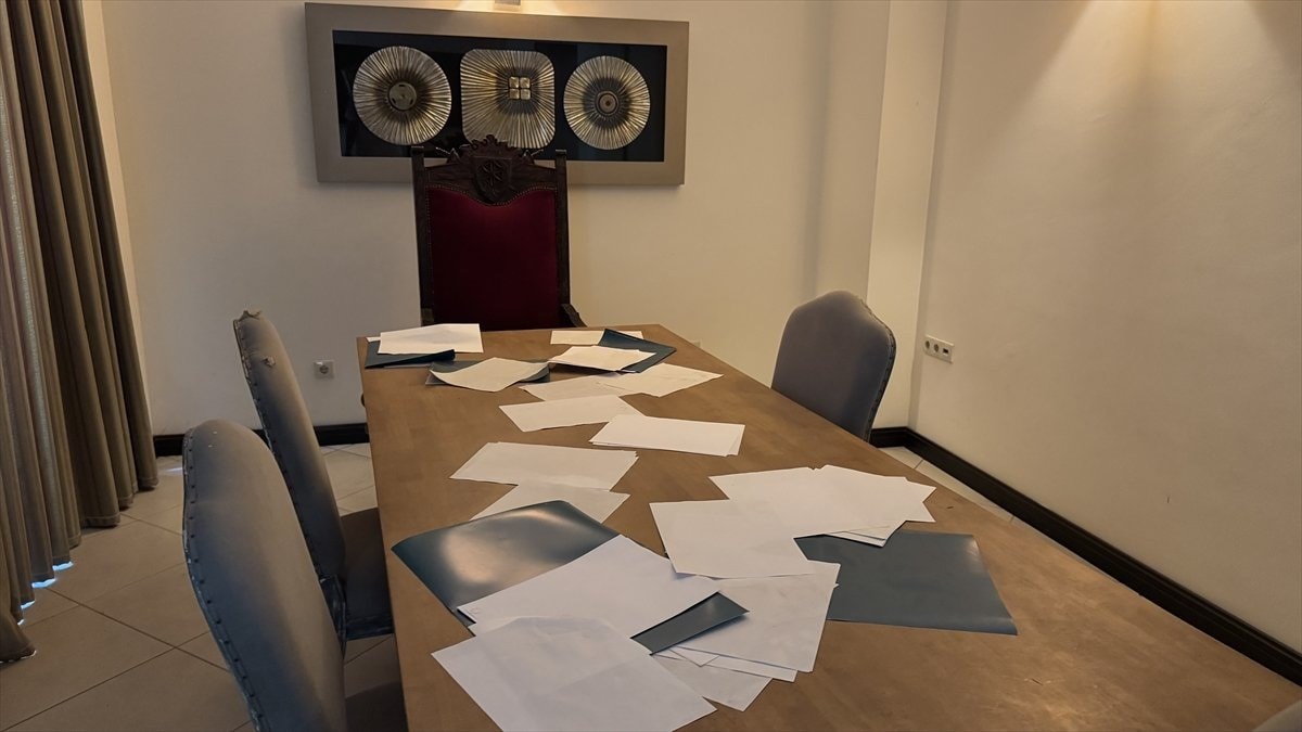Agenda - Traces of July 15 are preserved in the hotel in Marmaris and Latest Developments