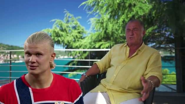 Fatih Terim'den Galatasaray taraftarını üzen Haaland açıklaması!: İşte Ayrıntılar