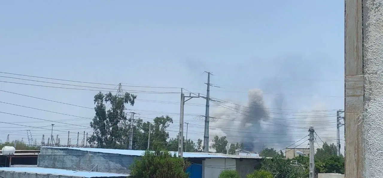 Latest Development: New attack on Iran from the USA: Four targets in Bushehr, five explosions in Bandar Abbas (Details)