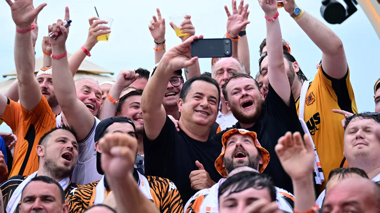 Sıcak Gündem: Analiz | Hull City Başkanı Acun Ilıcalı'dan transfer açıklaması: '5 yılda 120 milyon sterlin har