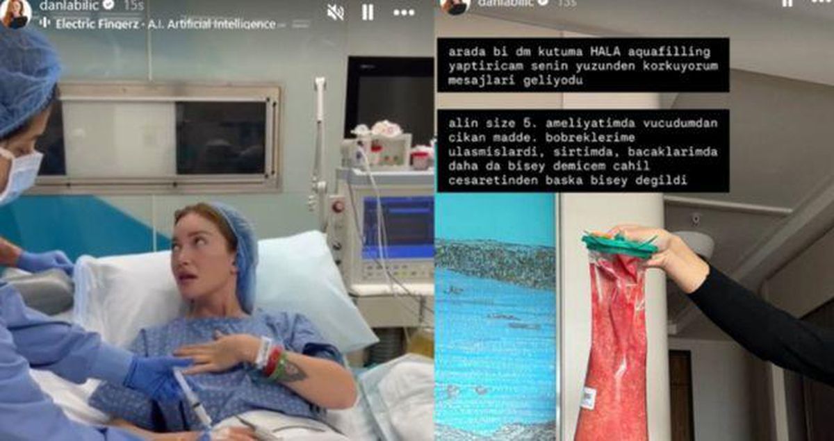Agenda - Danla Bilic BREAKING NEWS! What is Danla Bilic's disease and how is his health? What happened to Danla Bilic?: Here are the Details