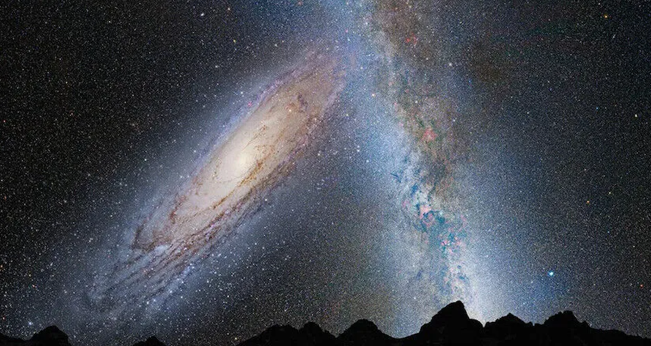 Hot Development: Discovered in space: Could be the source of life (Details)