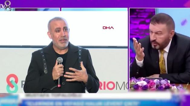 Mustafa Topaloğlu's "You're not a dude" comment to Haluk Levent became a hot topic again