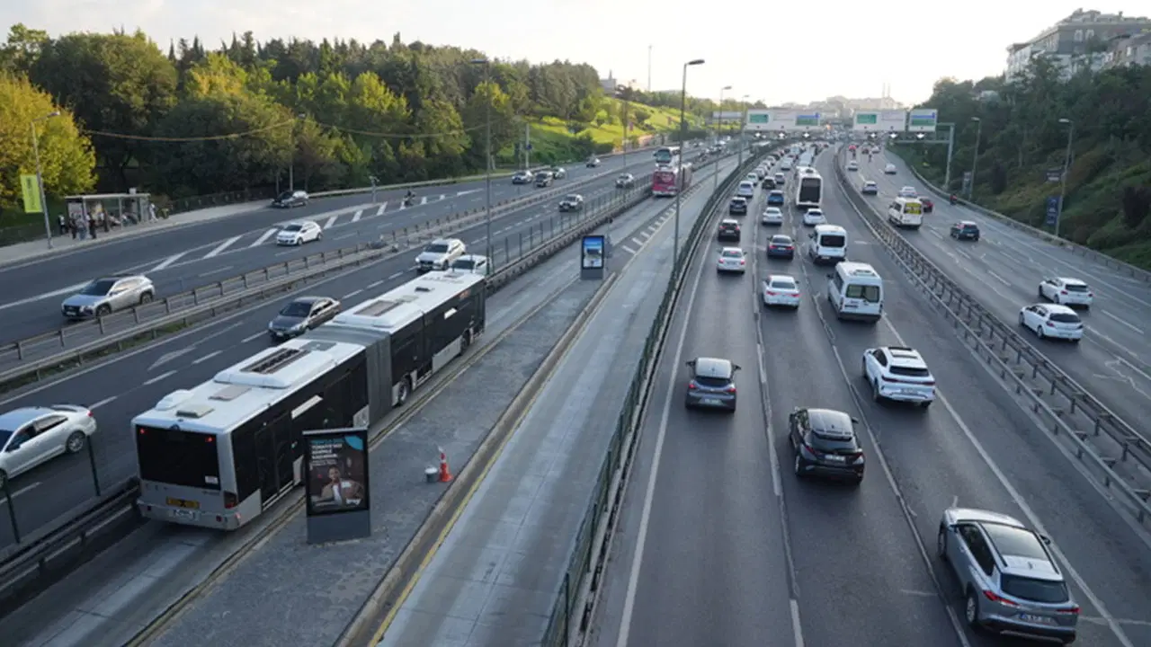 Hot Development: Metrobus route will change in Istanbul on July 15