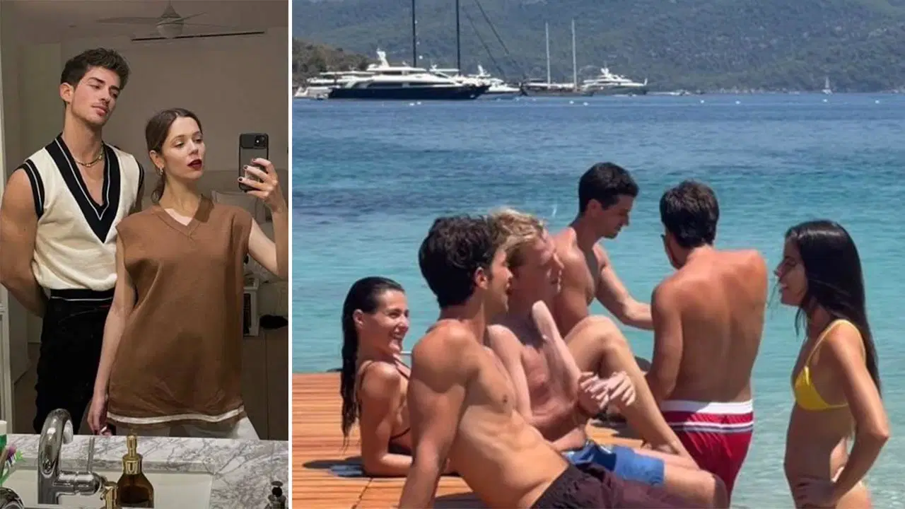 Hot Development: 'Elite' stars Georgina Amorós and Manu Rios are in Türkiye and Latest Developments