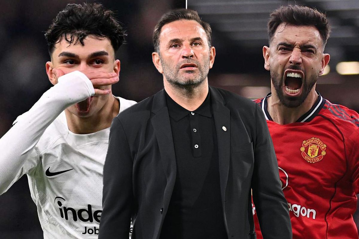 Gündemden Son Bilgiler: Okan'a açık açık soruldu: Can Uzun'u mu, Bruno Fernandes'i mi istersin?: İşte Ayrıntıl