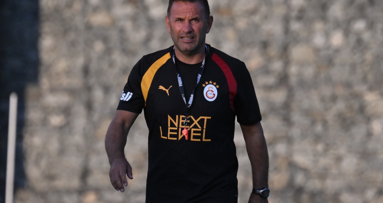 Kritik Açıklama: Son Gelişme: Okan Buruk'tan taraftara transfer müjdesi! En az az 4 transfer geliyor... ve Son