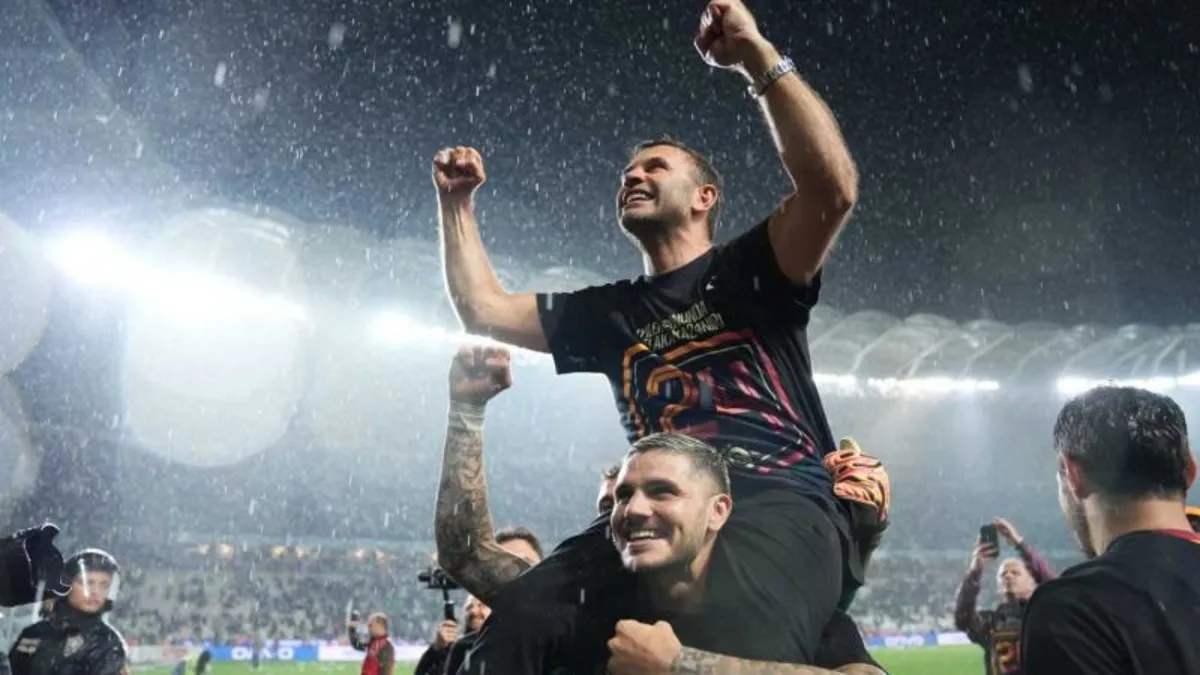 Kritik Açıklama: SON DAKİKA | Okan Buruk Ayrıntılarını Paylaştı: Icardi, Galatasaray'da kalacak mı? Çarpıcı tr