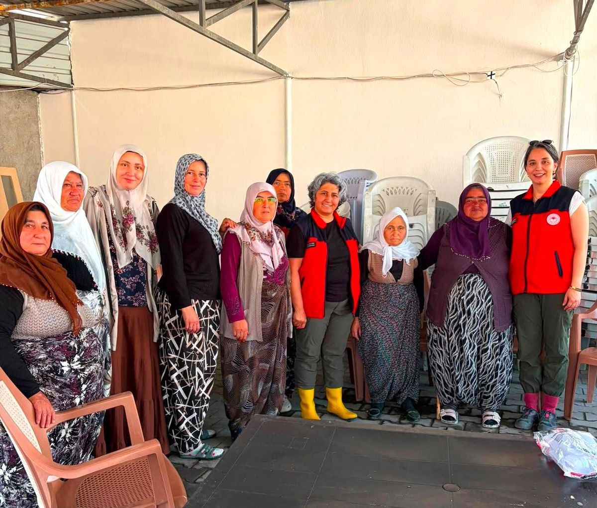 Agenda - Training for women farmers continues and Latest Developments