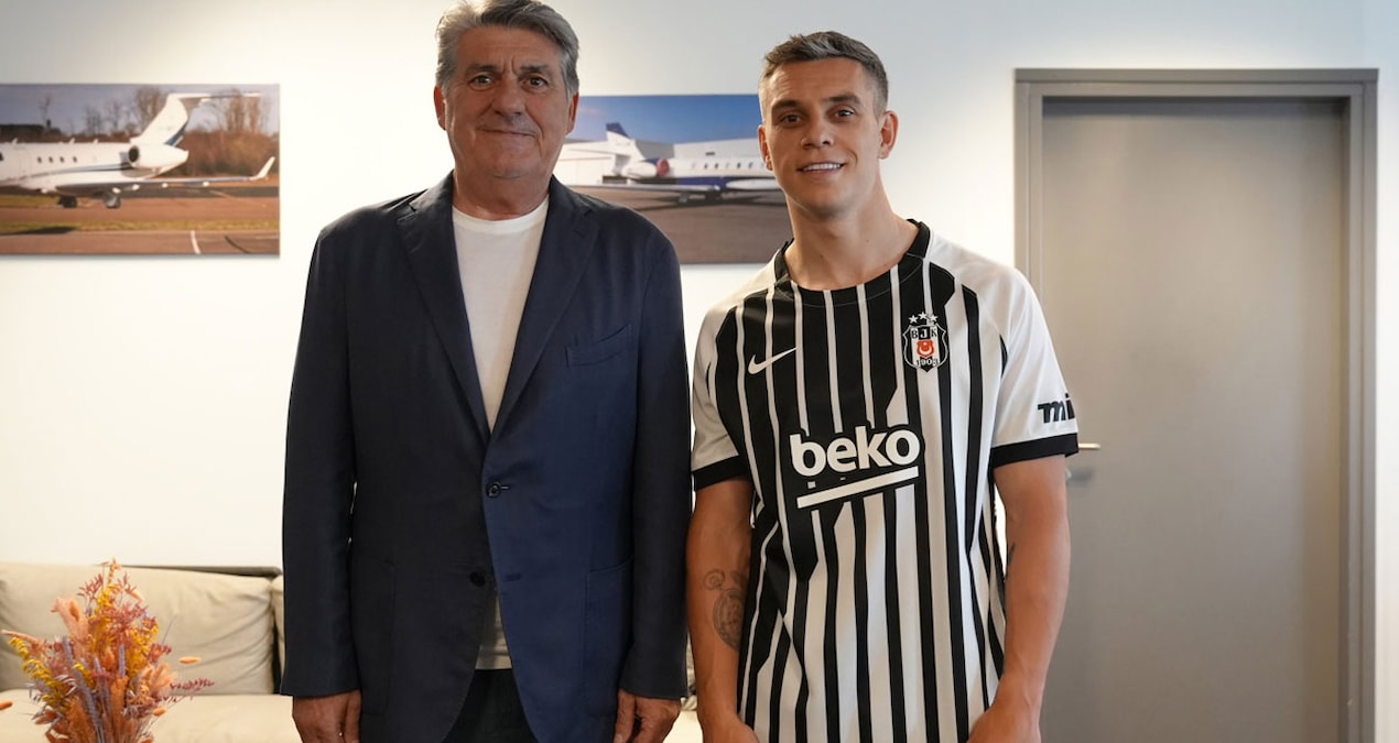 Kritik Açıklama: Süper Lig'de yılın transferi resmen duyuruldu ve Son Gelişmeler: Gelişmeler Takip Ediliyor