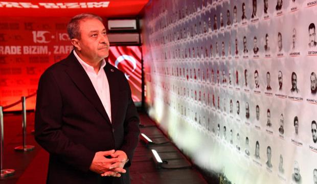 Analysis | Invitation from Governor Şıldak to Rabia Square (Details)