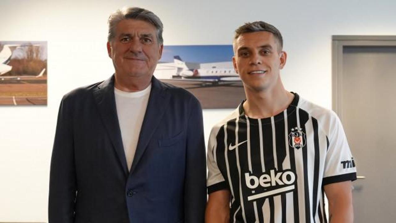 Son Gelişme: Beşiktaş, Trossard transferini kamuoyuna ilan etti: İşte sözleşme detayları