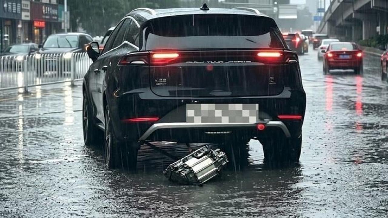 Agenda - It was claimed that his engine crashed on the road: Social media was divided into two (Details)