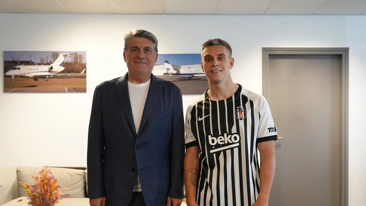 Sıcak Gündem: transfer haberi: Beşiktaş, Leandro Trossard'ı Ayrıntılarını Paylaştı! (Detaylar) | İşte Tüm Ayrı