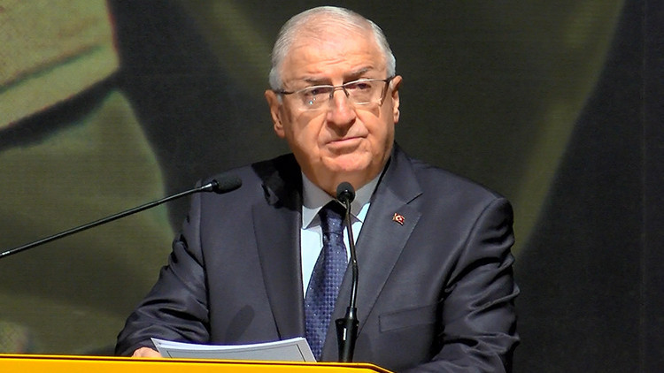 Latest Development: Minister Güler: Our Turkish Armed Forces, cleared of traitors, are now stronger and Latest Developments