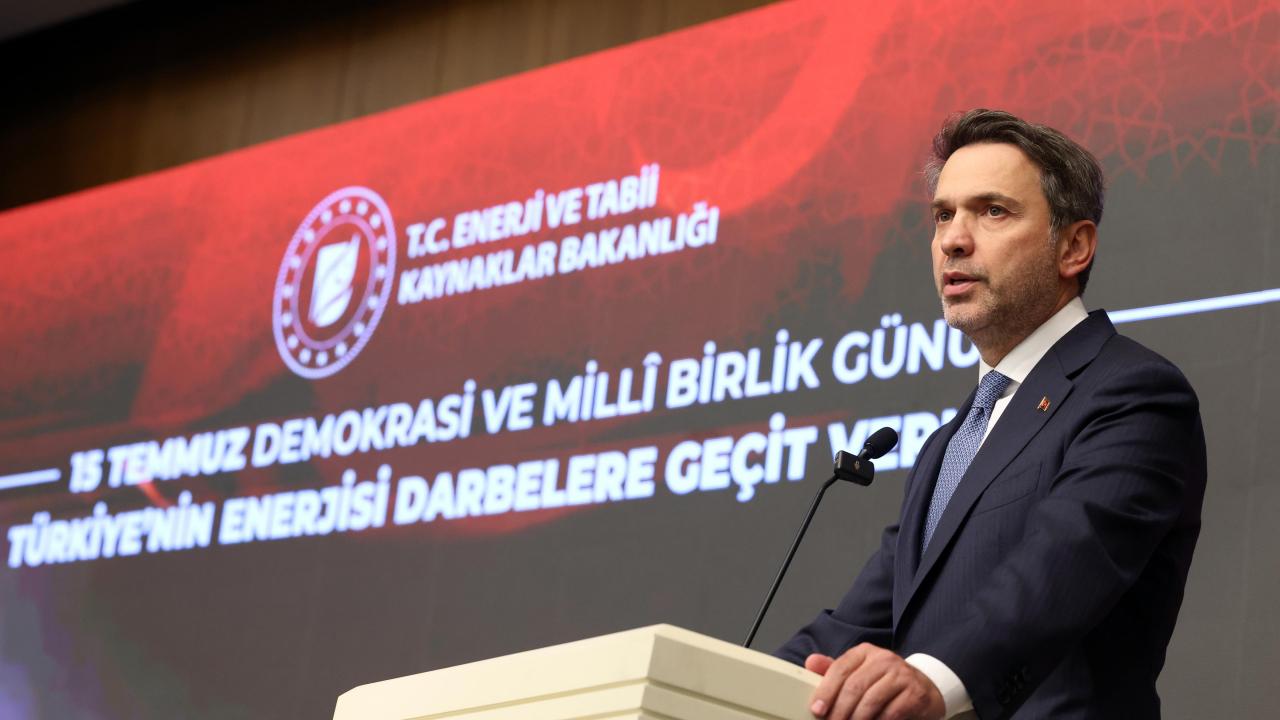 Latest Development: Minister Bayraktar: That night, the power of the heart defeated the power of steel (Details)