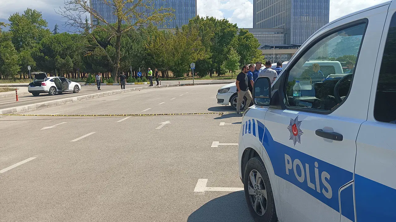 A gunshot opened in Bursa Courthouse: 5 detained: Here are the Details