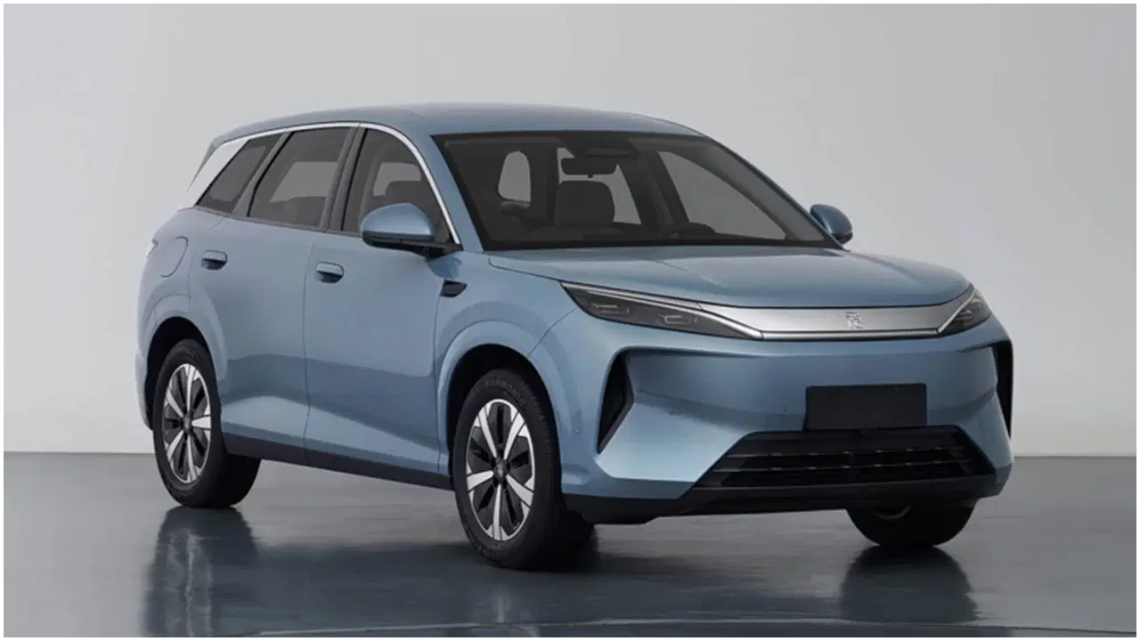 New car excitement has come to an end: BYD's 2026 models are out in 2025!: Here are the Details